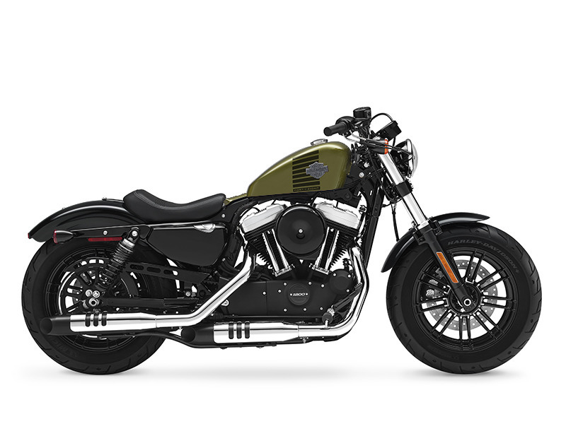 2016 Harley-Davidson XL1200X - Sportster Forty-Eight