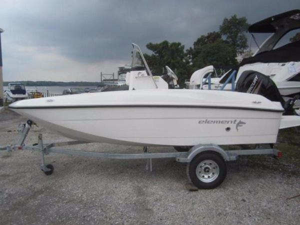 2017 Bayliner Element F16