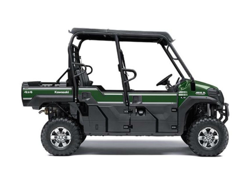 2015 Kawasaki Mule PRO-FXT EPS LE