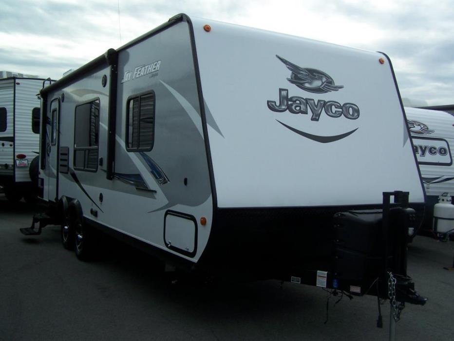 2017 Jayco Jay Feather 22FQSW