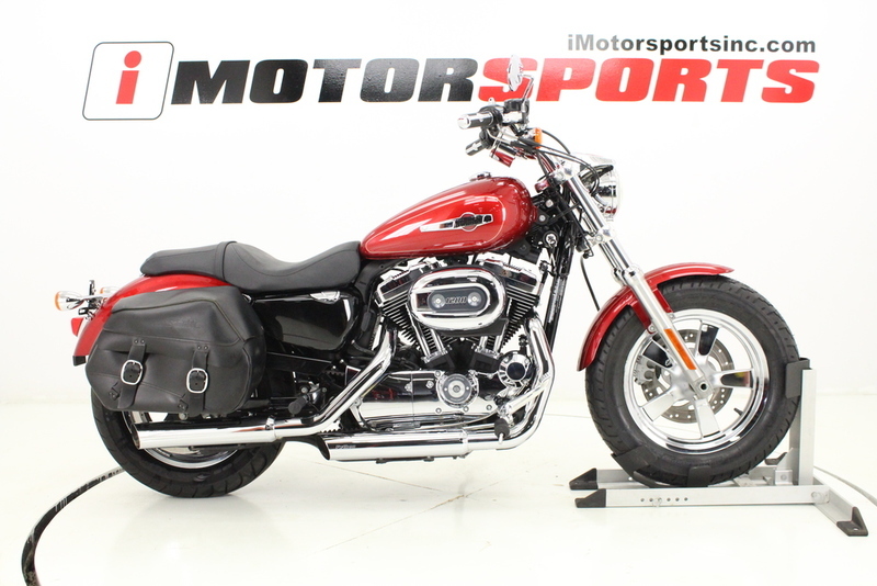 2013 Harley-Davidson XL1200CP - Sportster 1200 CP
