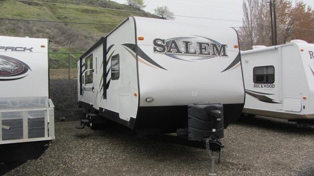 2014 Forest River Salem T27RKSS