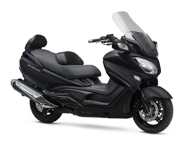 2016 Suzuki Burgman 650 Executive ABS