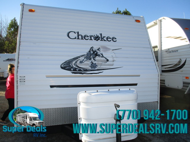 2005 Forest River Cherokee Lite 21FB