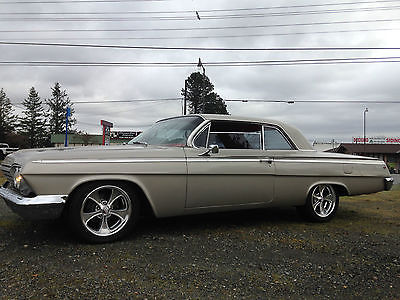 1962 Chevrolet Impala ss 1962 chevrolet impala ss coupe, air condition