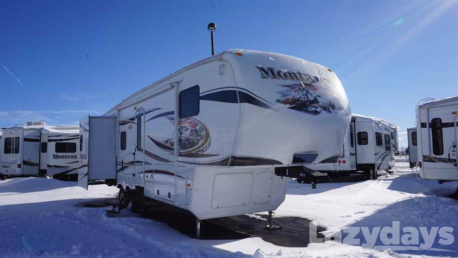 2011 Keystone Rv Montana 3150RL