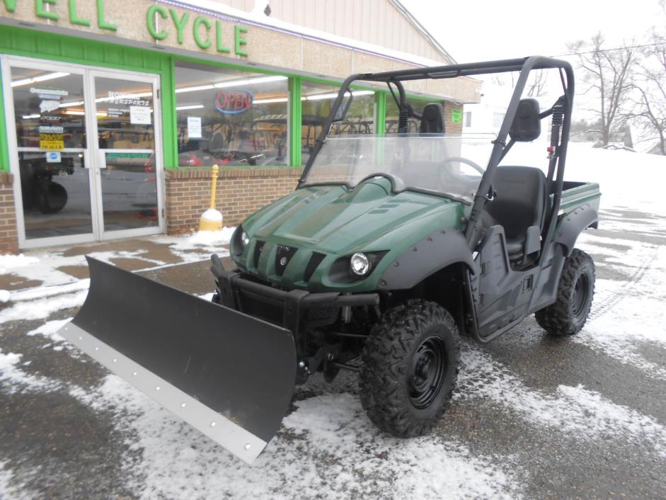 2013 Yamaha Rhino 700 FI Auto. 4x4