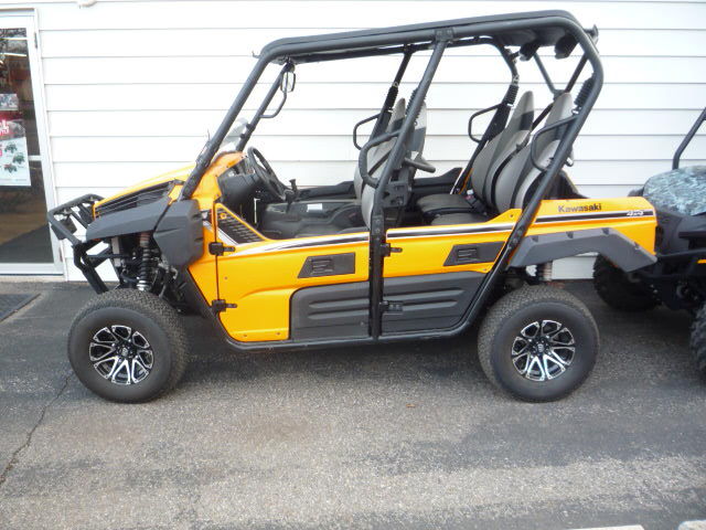 2012 Kawasaki TERYX4 750 4X4 EPS