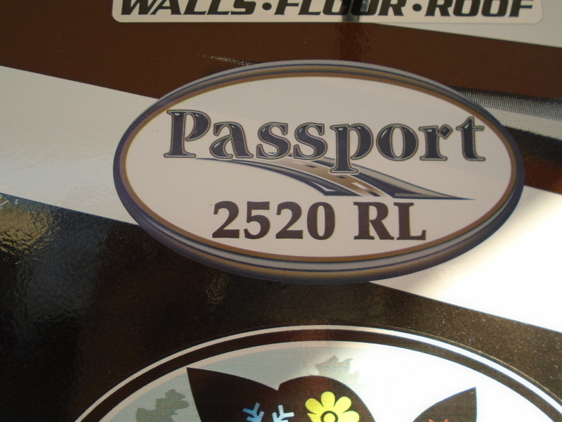 2017 Keystone Rv Passport Grand Touring 2520RL