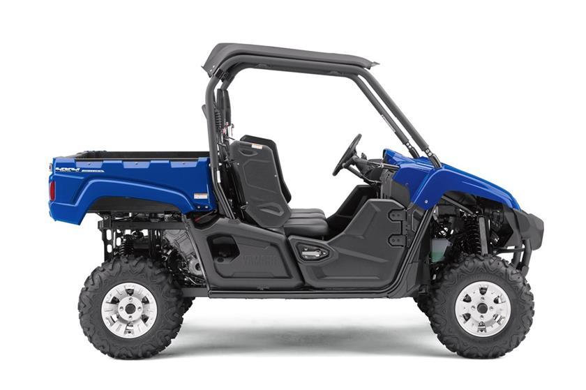 2017 Yamaha Viking EPS