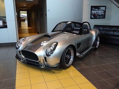 2012 Other Makes AC COBRA ICONIC 825 HP AC COBRA ONLY ONE! 825 HP 2MIL TO DESIGN AND BUILD. PIECE OF AC HISTORY