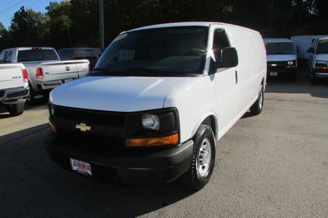 2014 Chevrolet Express 3500  Cargo Van