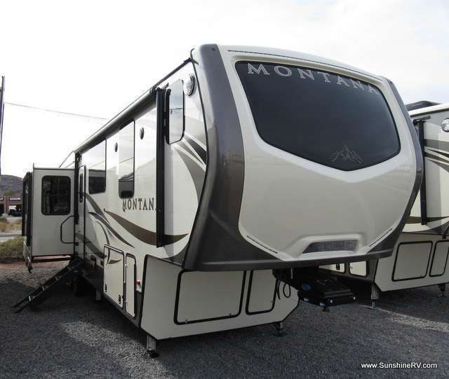 2017 Keystone Montana 3810MS