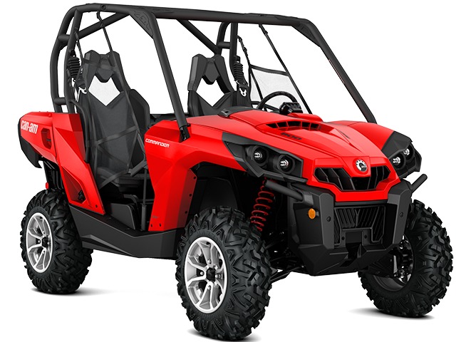 2016 Can-Am Commander™ DPS™ 800R
