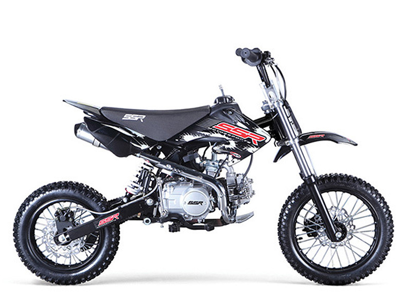 2016 Ssr Motorsports SR125