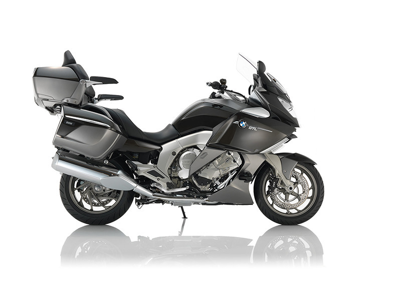 2016 BMW K 1600 GTL Exclusive Sparkling Storm Met