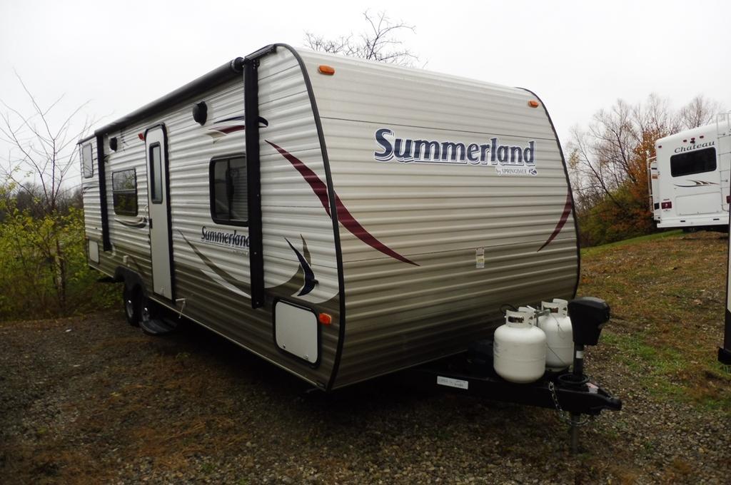 2014 Keystone Summerland 2600TB