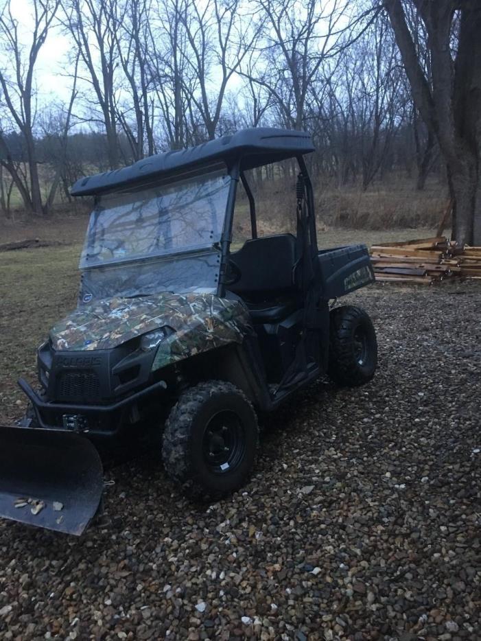 2012 Polaris RANGER 500 EFI