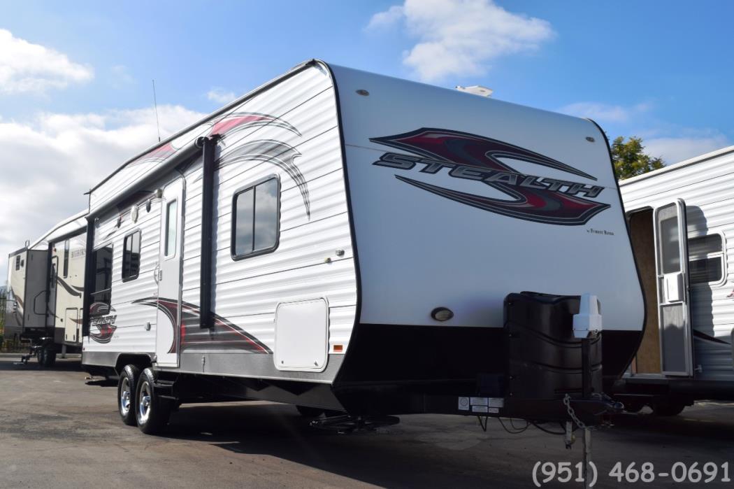 2013 Forest River STEALTH WA2313