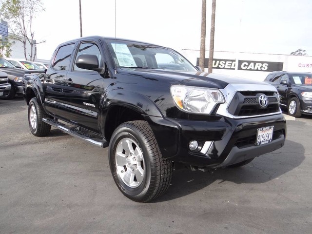 2013 Toyota Tacoma  Pickup Truck