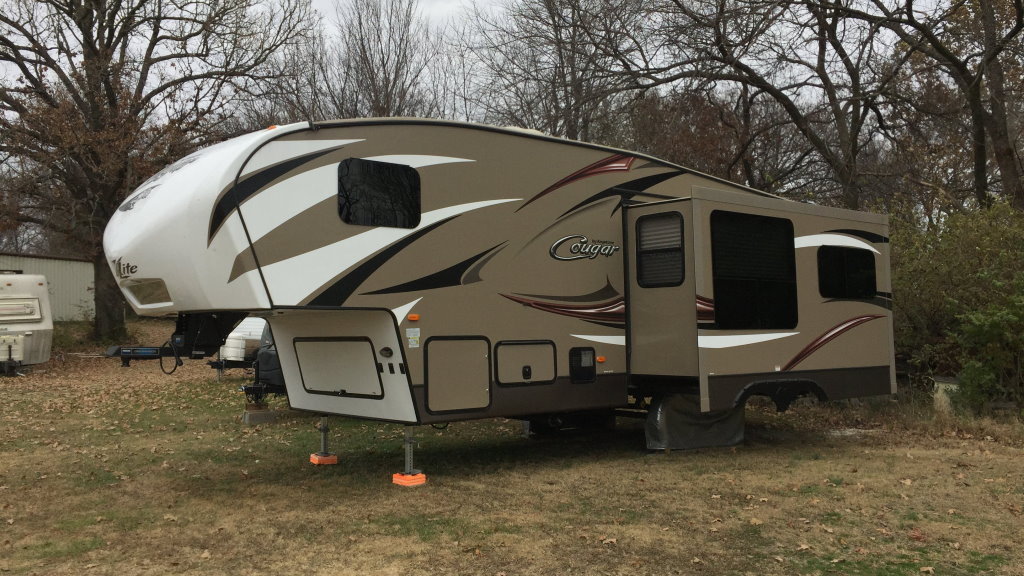 2015 Keystone COUGAR XLITE 26RLS