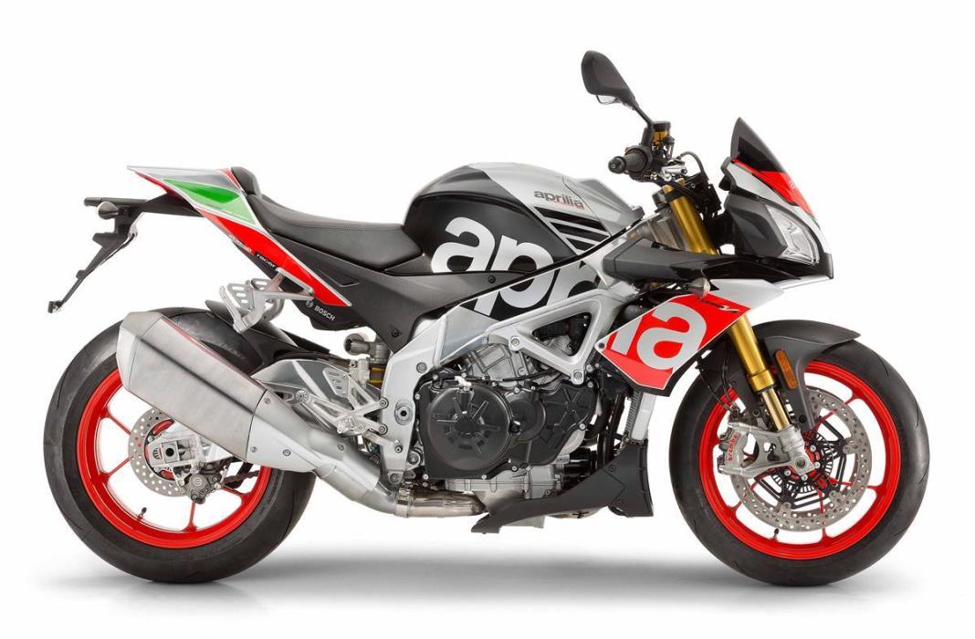 2017 Aprilia TUONO V4 1100 FACTORY ABS