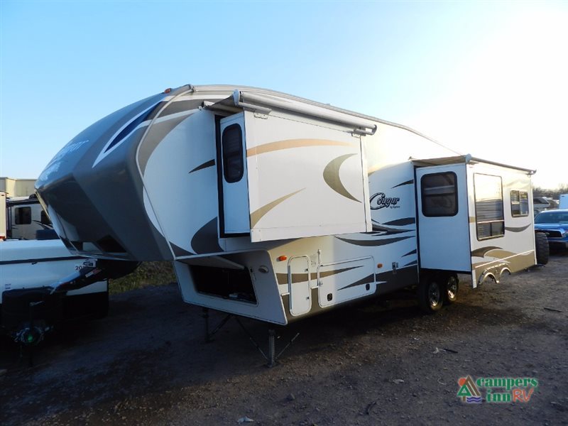 2013 Keystone Rv Cougar 280RLS