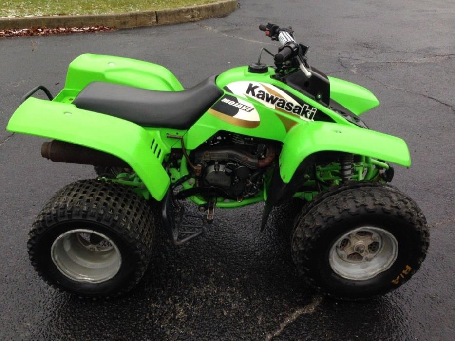 2000 Kawasaki MOJAVE