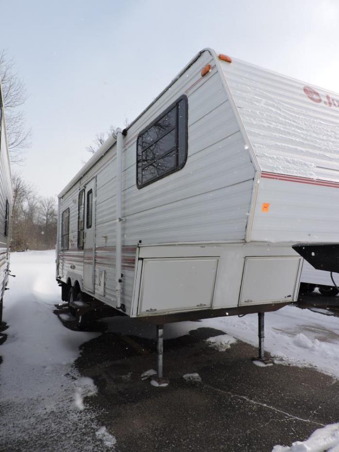 1995 Jayco Eagle 253 fifth wheel