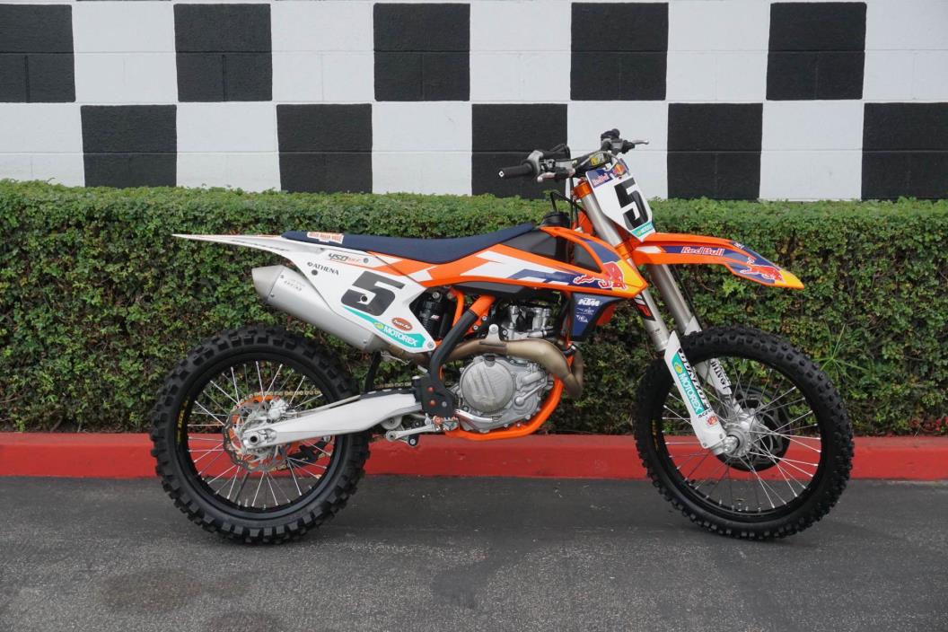 2007 Honda CRF™450R