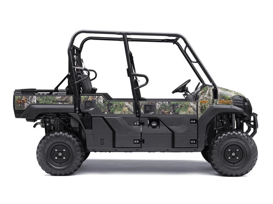 2016 Kawasaki Mule Pro-FXT™ EPS Camo