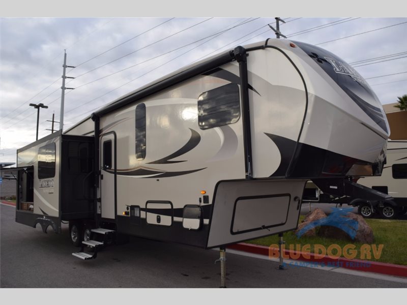 2017 Keystone Rv Laredo Super Lite 298SRL