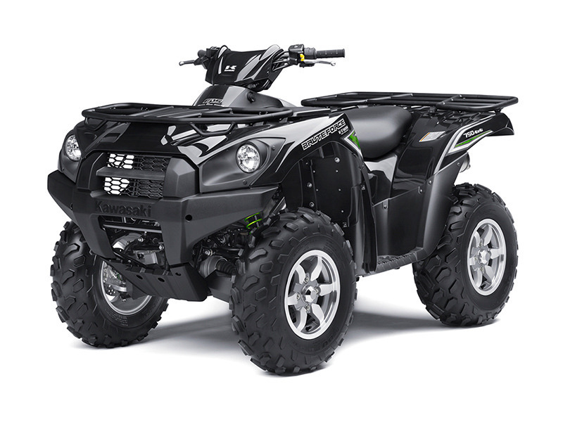 2016 Kawasaki Brute Force 750 4x4i EPS