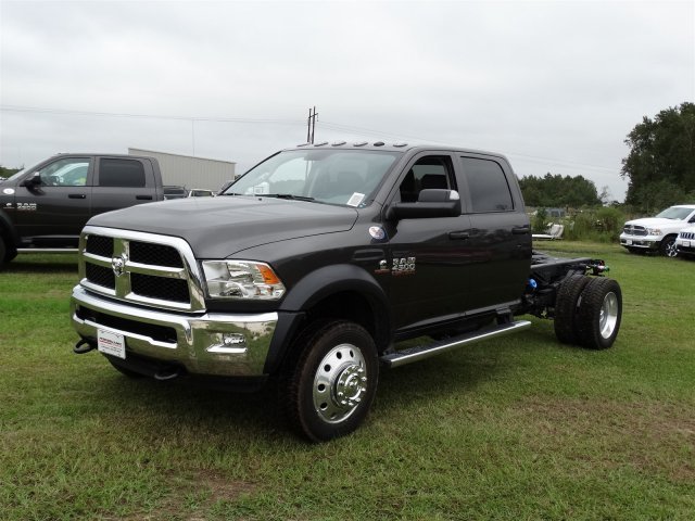 2017 Ram 4500 Chassis Cab  Cab Chassis