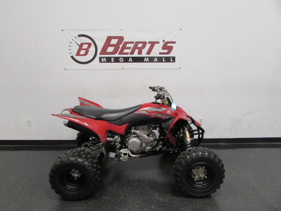 2014 Yamaha YFZ450R Special Edition