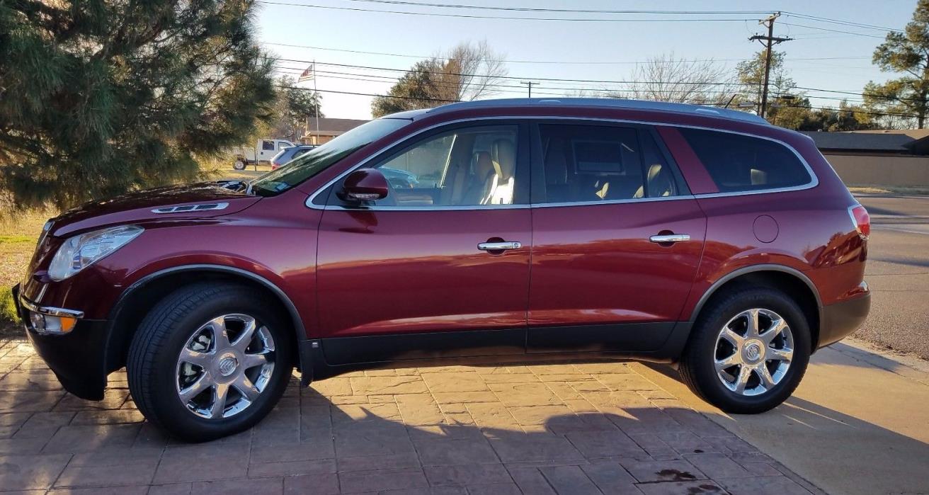 2009 Buick Enclave FWD 4dr CXL 2009 Buick Enclave FWD 4dr CXL