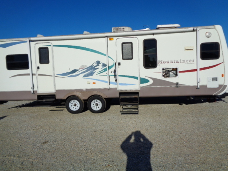 2005 Mountaineer KEYSTONE 325FKBS/RENT TO OWN/NO CREDIT C