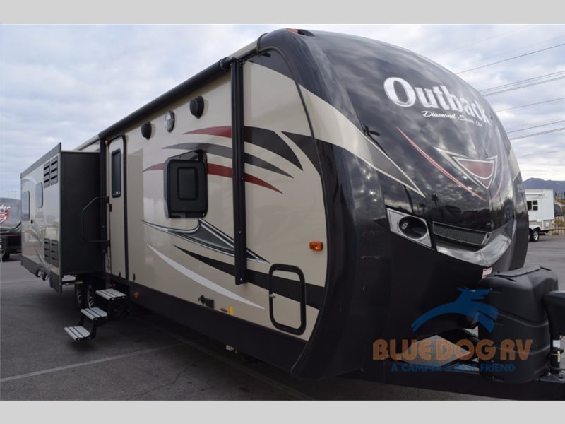 2017 Keystone Rv Outback 326RL