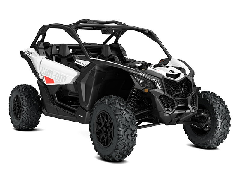 2017 Can-Am Maverick X3 Turbo R