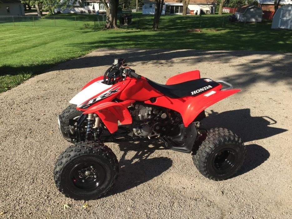 2014 Honda TRX 450ER