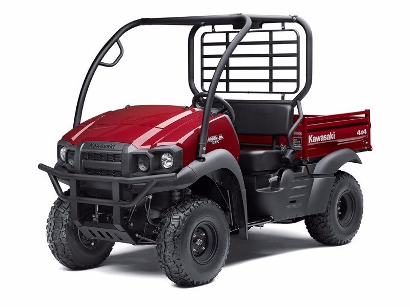 2017 Kawasaki MULE SX 4x4