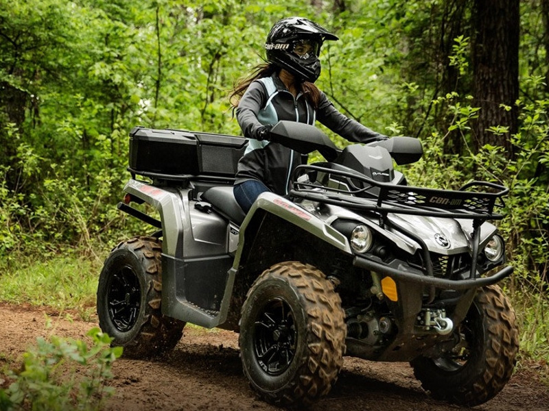 2017 Can-Am Outlander 450