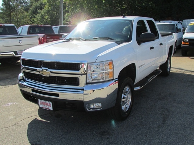 2007 Chevrolet Silverado 2500hd  Pickup Truck