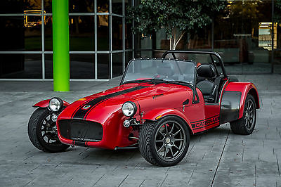 2014 Lotus Super Seven Convertible 2014 Caterham Seven 360