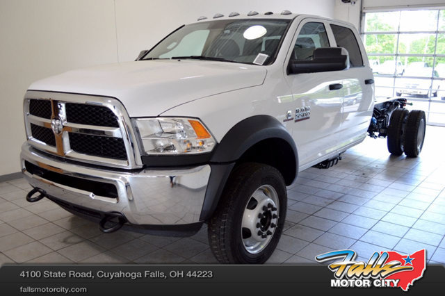 2016 Ram 5500 Chassis  Cab Chassis