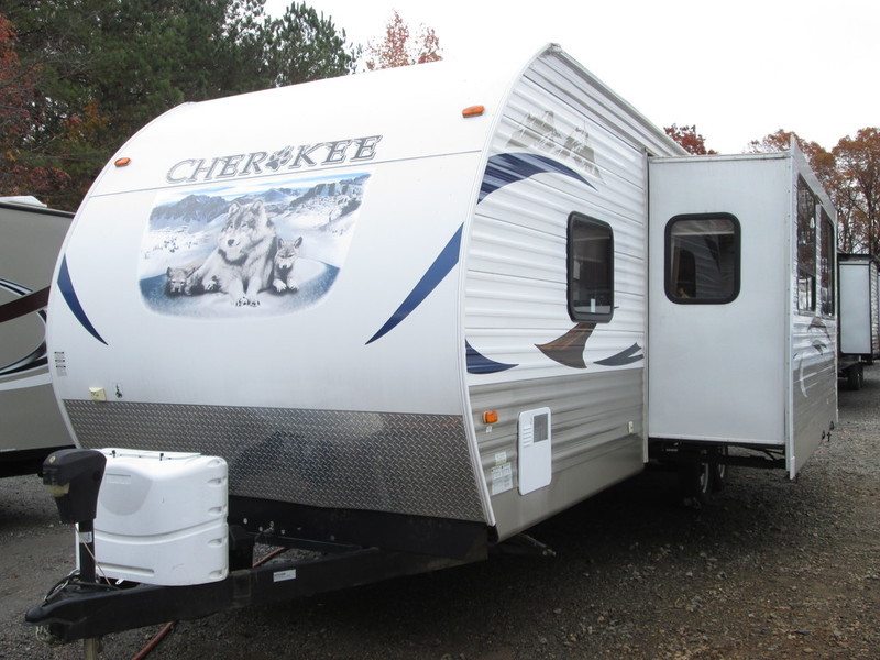 2012 Forest River CHEROKEE 264BH