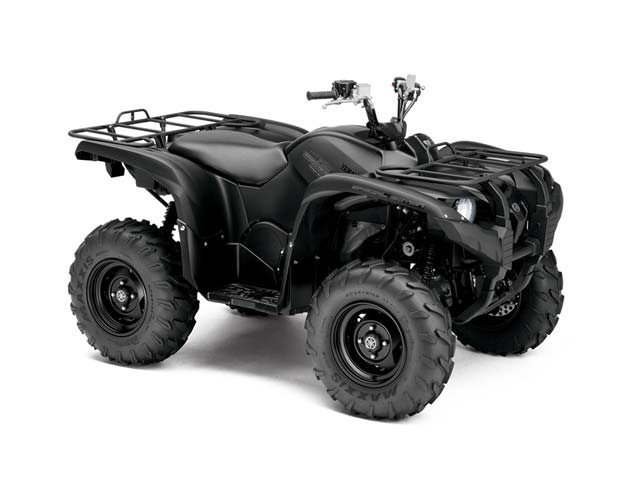 2014 Yamaha Grizzly 700 4x4 EPS SE