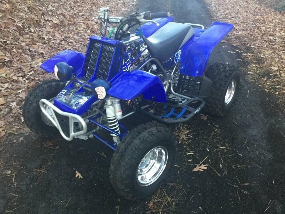 2006 Yamaha Banshee