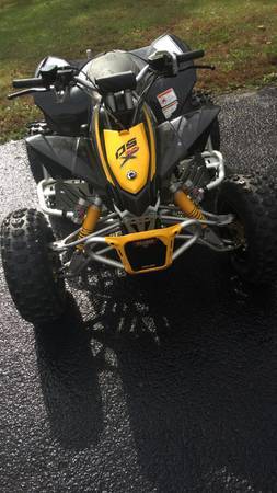 2012 Can-Am DS 90X