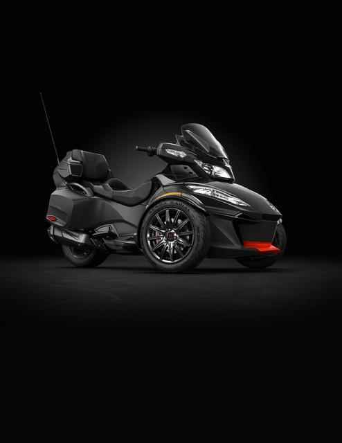 2016 Can-Am 2016 CAN-AM RT-S SS MONOLITH BLACK